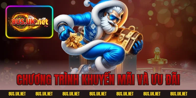 Chương trình khuyến mãi và ưu đãi