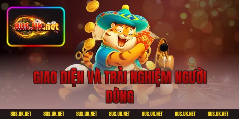 Đánh giá 8US và 789CLUB - Giao diện và trải nghiệm người dùng
