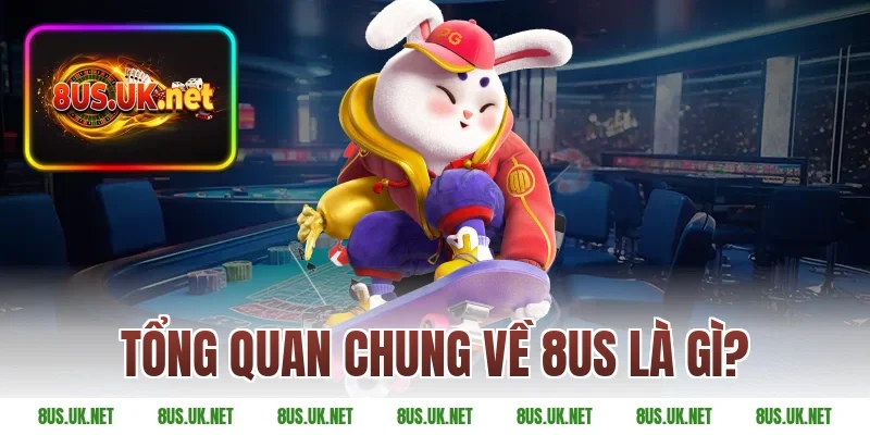 Tổng quan chung về 8US là gì?