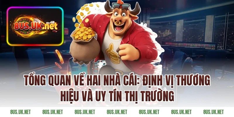 Tổng Quan Về Hai Nhà Cái: Định Vị Thương Hiệu Và Uy Tín Thị Trường